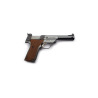 Pistolet sportowy HIGH STANDARD Supermatic Trophy 107 Military, kal. .22lr