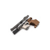 Pistolet sportowy z konwersją WALTHER GSP .22lr /  .32S&W Long W.C.