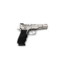 Pistolet CZ 75 B Stainless Matte, kal. 9mm Luger