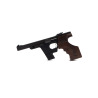 Pistolet sportowy z konwersją WALTHER GSP .22lr / .32 S&W Long W.C.