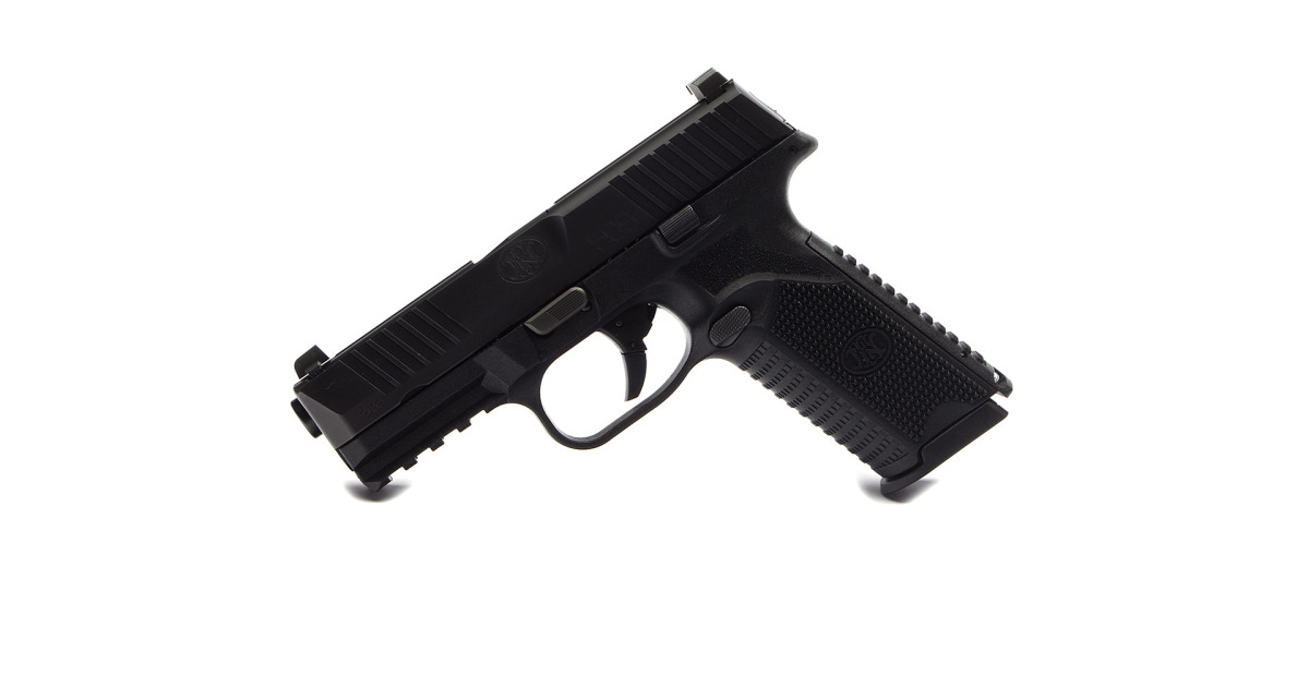 FN Mod. 509; kal.: 9x19