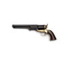 Rewolwer czarnoprochowy HEGE Colt Navy 1851, kal. .36 (Black Powder), 1972r.