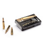 Amunicja S&B .223 Remington / FMJ 3.6g (op. 20szt.)
