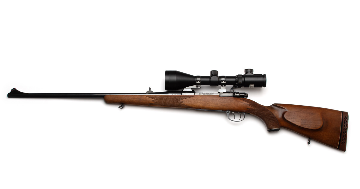 Zastava Mod. M70; kal.: 8x57JS