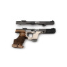 Pistolet sportowy z konwersją WALTHER GSP .22lr /  .32S&W Long W.C.