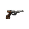 Pistolet sportowy WALTHER GSP .22lr