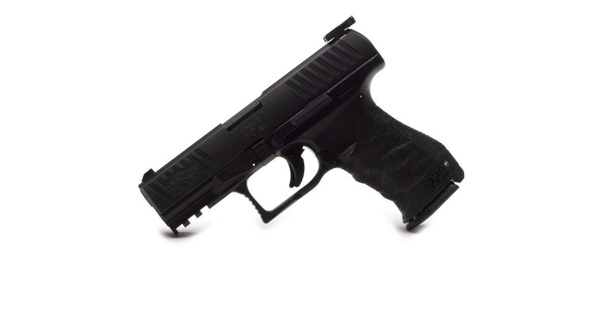 Walther Mod. PPQ; kal.: 9x19