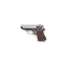 Pistolet WALTHER PPK-L, kal 7,65 Browning