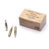 Amunicja GGG .223 Remington / FMJ 3,56g