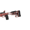 Karabin ANSCHUTZ 1710 HB ES G-28 APR ACC Rot .22lr