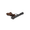 Pistolet sportowy ERMA ESP85A Nill-Griffe, kal. .22lr