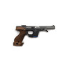 Pistolet sportowy WALTHER GSP, kal. .22lr