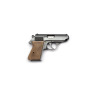 Pistolet MANURHIN / WALTHER PPK, kal. 7,65 Browning