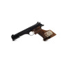 Pistolet sportowy z konwersją ERMA ESP85A, kal. .22lr/.32S&W Long W.C.