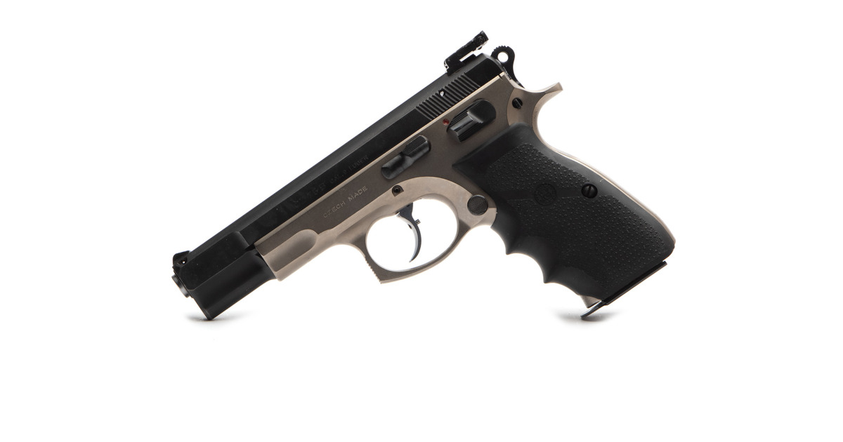 CZ Mod. 75 B; kal.: 9x19