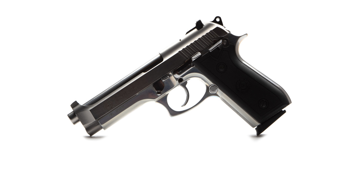 Taurus Mod. PT99; kal.: 9x19