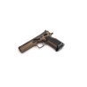 Pistolet sportowy CZ TS2 Deep Bronze, kal. 9x19