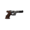 Pistolet sportowy z konwersją WALTHER GSP .22lr / .32 S&W Long W.C.