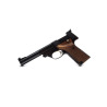 Pistolet sportowy HIGH STANDARD Supermatic Trophy 107 Military, kal. .22lr