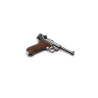 Pistolet MAUSER 08, kal. 9mm Luger
