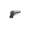 Pistolet WALTHER PPK-L, kal 7,65 Browning