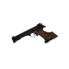 Pistolet sportowy z konwersją ERMA ESP85A .22lr/.32S&W Long W.C.