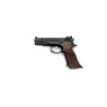 Pistolet CZ 75 BD Police 9mm Luger