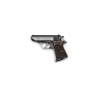 Pistolet WALTHER PPK-L, 1971r., kal. 7,65 Browning