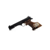 Pistolet sportowy z konwersją ERMA ESP85A, kal. .22lr/.32S&W Long W.C.