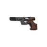 Pistolet sportowy z konwersją WALTHER GSP .22lr / .32 S&W Long W.C.