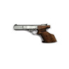 Pistolet sportowy z konwersją SAKO Tri-Ace .22lr/.32S&W Long W.C.