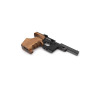 LEWORĘCZNY pistolet sportowy WALTHER GSP Nill-Griffe, kal. .22lr