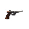 Pistolet sportowy WALTHER GSP .22lr