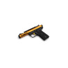Pistolet sportowy RUGER Mark IV 22/45 Lite Gold, kal. .22lr