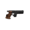 Pistolet sportowy HAMMERLI 280 Nill-Griffe, kal. .22lr