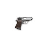 Pistolet WALTHER PPK-L, 1973r., kal. 7,65 Browning
