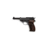 Pistolet WALTHER P1, kal. 9mm Luger