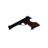 Pistolet sportowy ERMA ESP85A .22lr