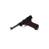Pistolet ERFURT 08, kal. 9mm Luger