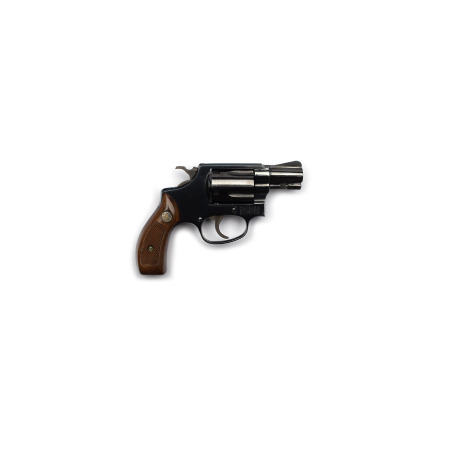 Rewolwer SMITH & WESSON 36, kal. .38 Special