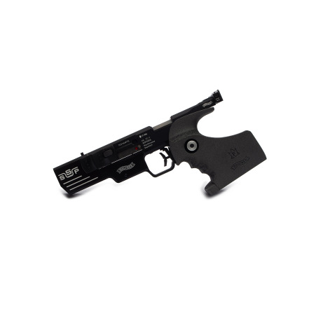 Pistolet sportowy WALTHER SSP, kal. .22lr