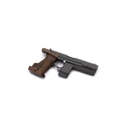 Pistolet sportowy HAMMERLI 280 Nill-Griffe, kal. .22lr