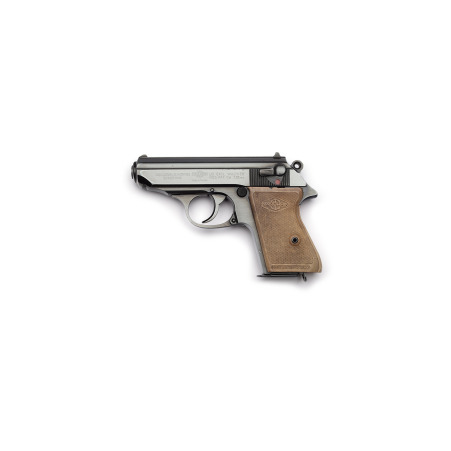 Pistolet MANURHIN / WALTHER PPK, kal. 7,65 Browning