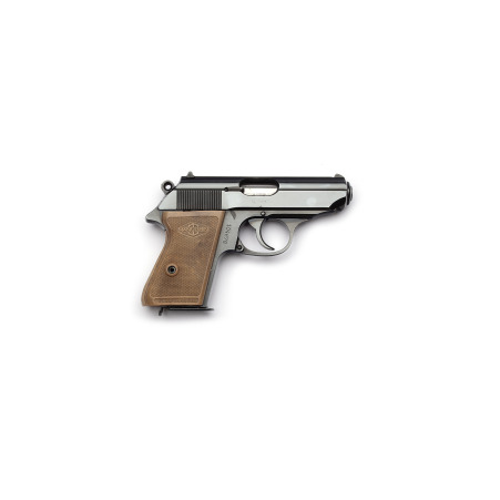 Pistolet MANURHIN / WALTHER PPK, kal. 7,65 Browning