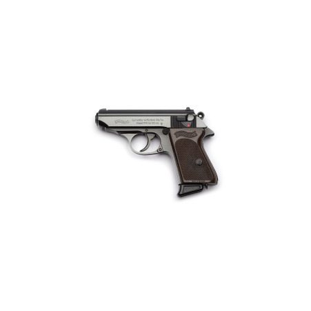 Pistolet WALTHER PPK, 1969r., kal. 7,65 Browning