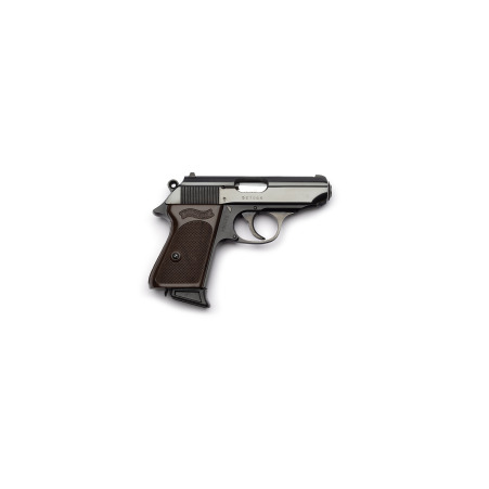 Pistolet WALTHER PPK-L, 1971r., kal. 7,65 Browning