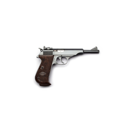 Pistolet MANURHIN / WALTHER PP Sport-C, kal. .22lr