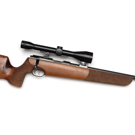 Karabin WALTHER KJS .22 Hornet