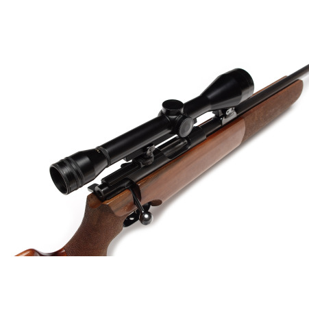 Karabin WALTHER KJS .22 Hornet