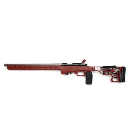 Karabin ANSCHUTZ 1710 HB ES G-28 APR ACC Rot .22lr